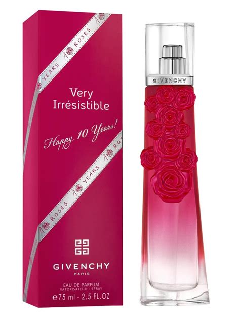 fragancia very irresistible givenchy